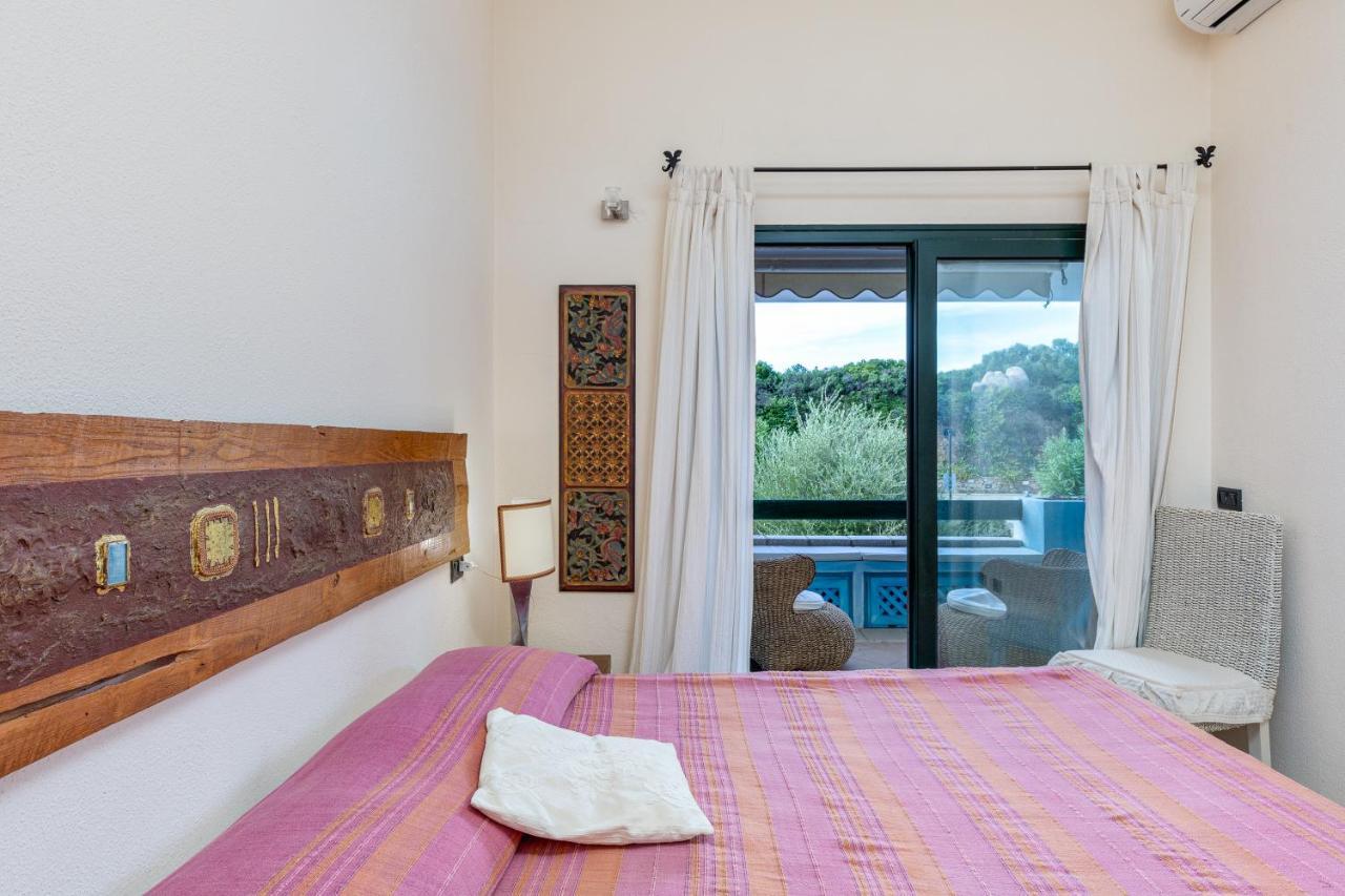 Casa Vacanze Baia Del Faro Palau Exterior photo